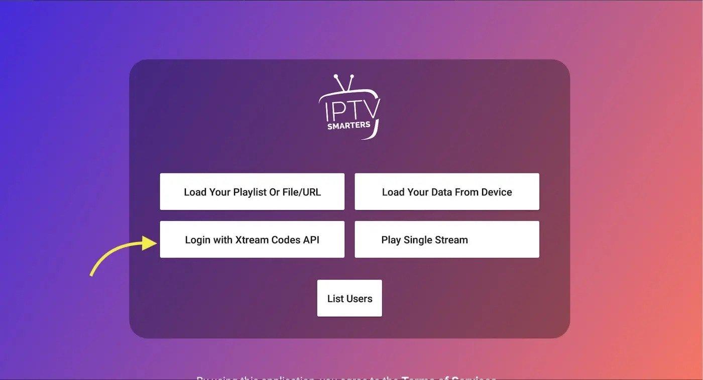 IPTV Smarters Pro